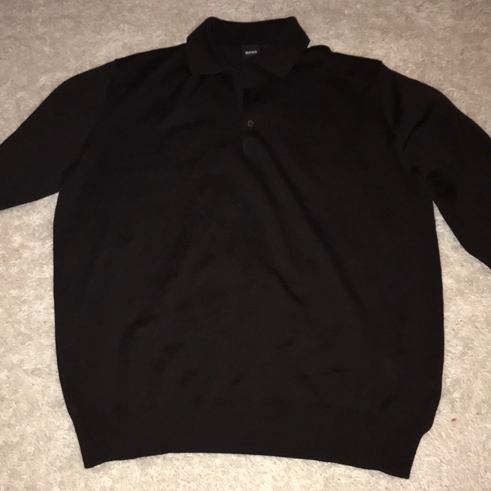 HUGO BOSS MENS SHIRT